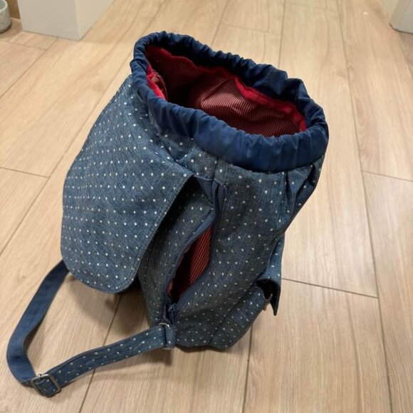 Herschel Denim Backpack - Picture 3 of 6